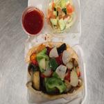 Chicken Tikka Bbq Kebab 