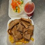 Chips, Cheese 'n' Donner 