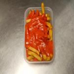 Chips 'n' Chasni Sauce 