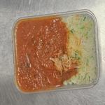 Fried Rice 'n' Curry Sauce 