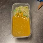 Fried Rice 'n' Korma Sauce 
