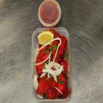 Chicken Tikka (starter) 