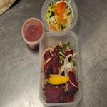 Lamb Tikka (starter) 