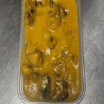 Creamy Garlic Mushrooms 