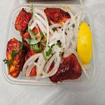 Tandoori Mixed Tikka Boneless Meal 
