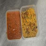 Lamb Biryani 