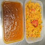 Chicken Tikka Biryani 