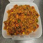 Special Mixed Tikka Biryani 