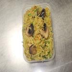 Mushroom Rice 