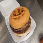 1/2 Pounder Cheese Single 