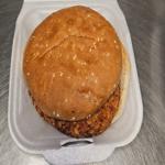 Chicken Burger Single 
