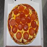 Any 1 Meat Topping Pizza 