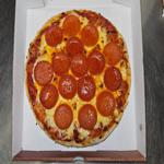 Pepperoni Passion Pizza 