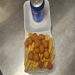 Kids Chicken Popcorn (12) 