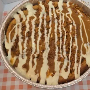 Bangin Biscoff Cookie Dough 