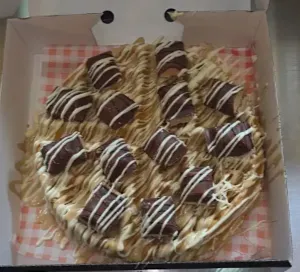 Bueno Bliss Waffle 