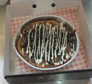 Cookies N Cream Cookie Dough 