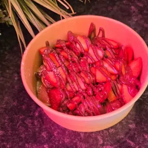 Nutty Ella Mini Pancakes 