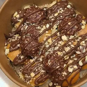 Rocher Affair Pancake 