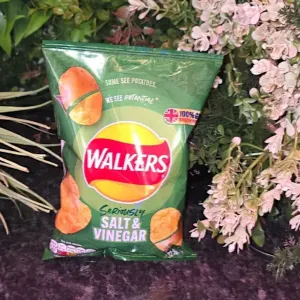 Walkers Salt & Vinegar 
