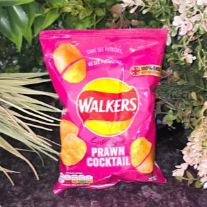 Walkers Prawn Cocktail 