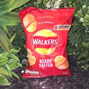 Walkers Ready Salted 