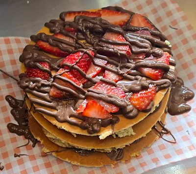 Nutty Ella Pancake 