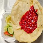 Chana Poori Chickpeas 