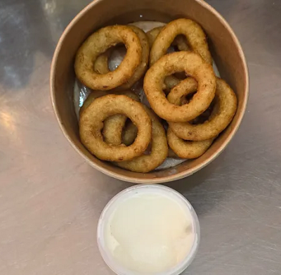Onion Rings 